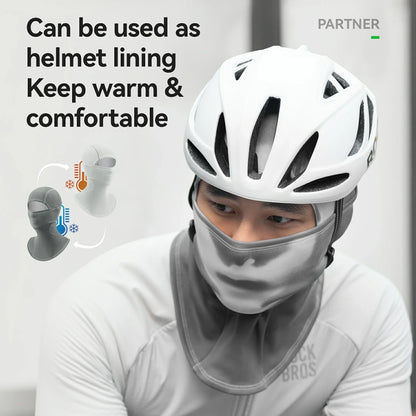 Thermo-Sensitiv Winter Balaclava Fleece Sturmhaube ROCKBROS