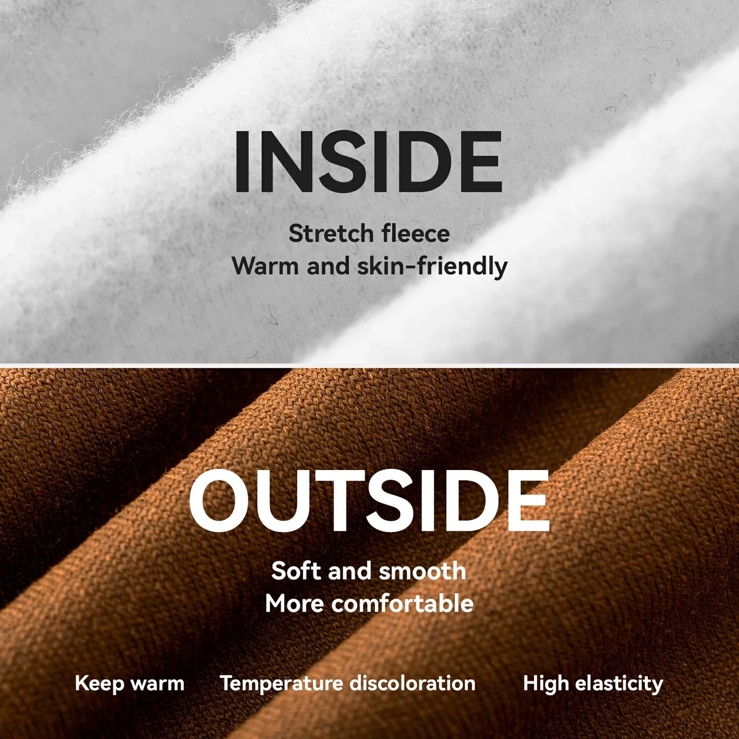 Thermo-Sensitiv Winter Balaclava Fleece Sturmhaube ROCKBROS
