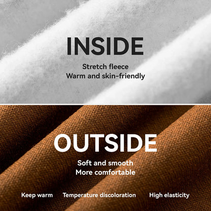 Thermo-Sensitiv Winter Balaclava Fleece Sturmhaube ROCKBROS