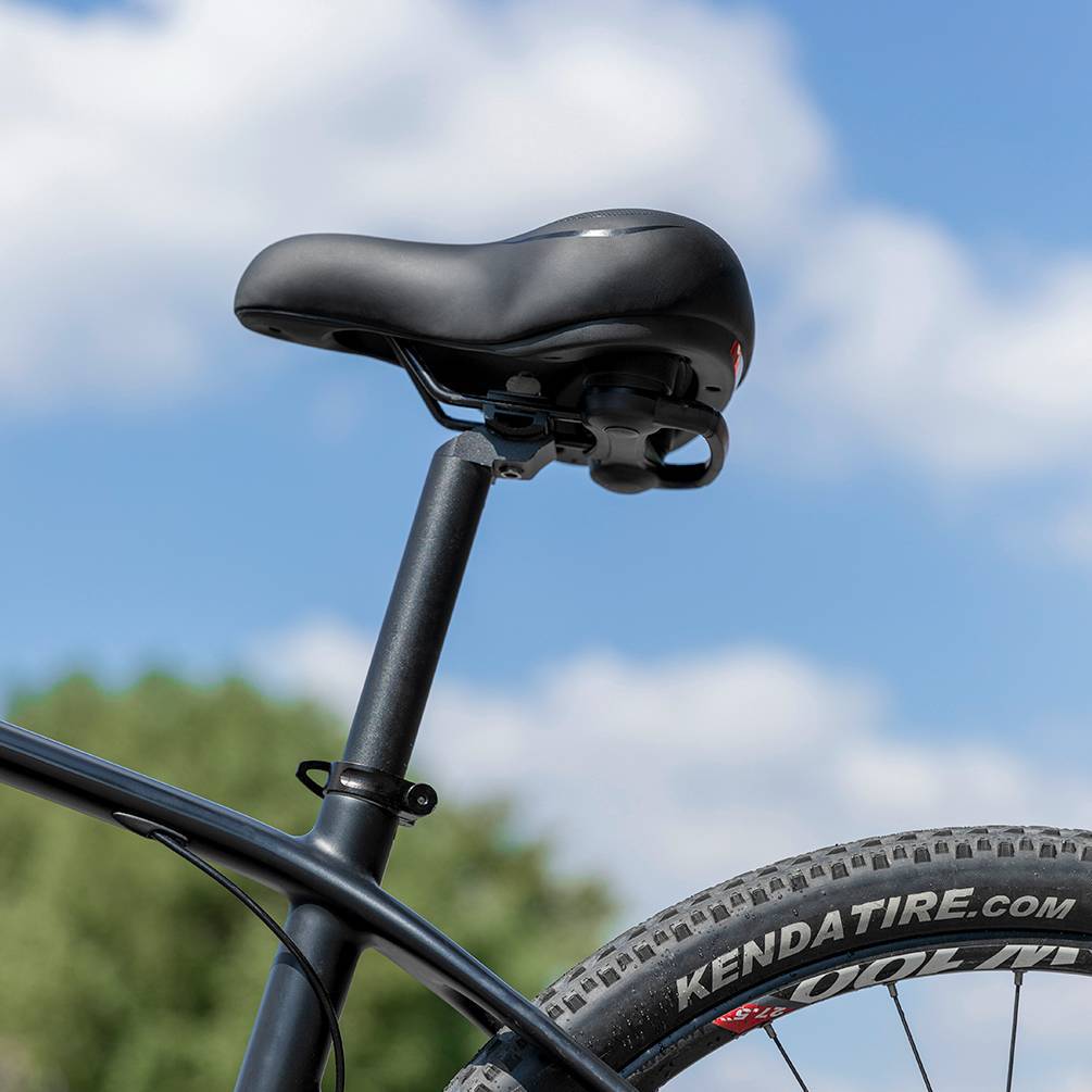 wasserdicht Fahrradsattel für MTB & Rennrad aus Memory Foam ROCKBROS