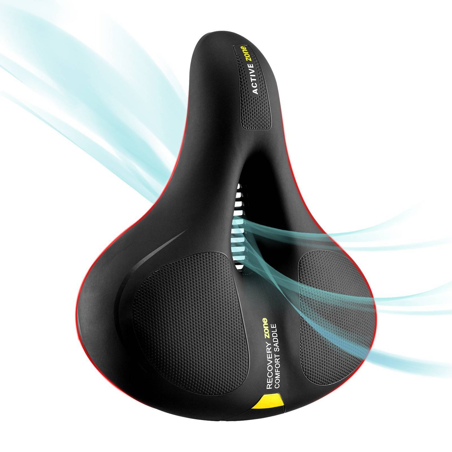 wasserdicht Fahrradsattel für MTB & Rennrad aus Memory Foam ROCKBROS