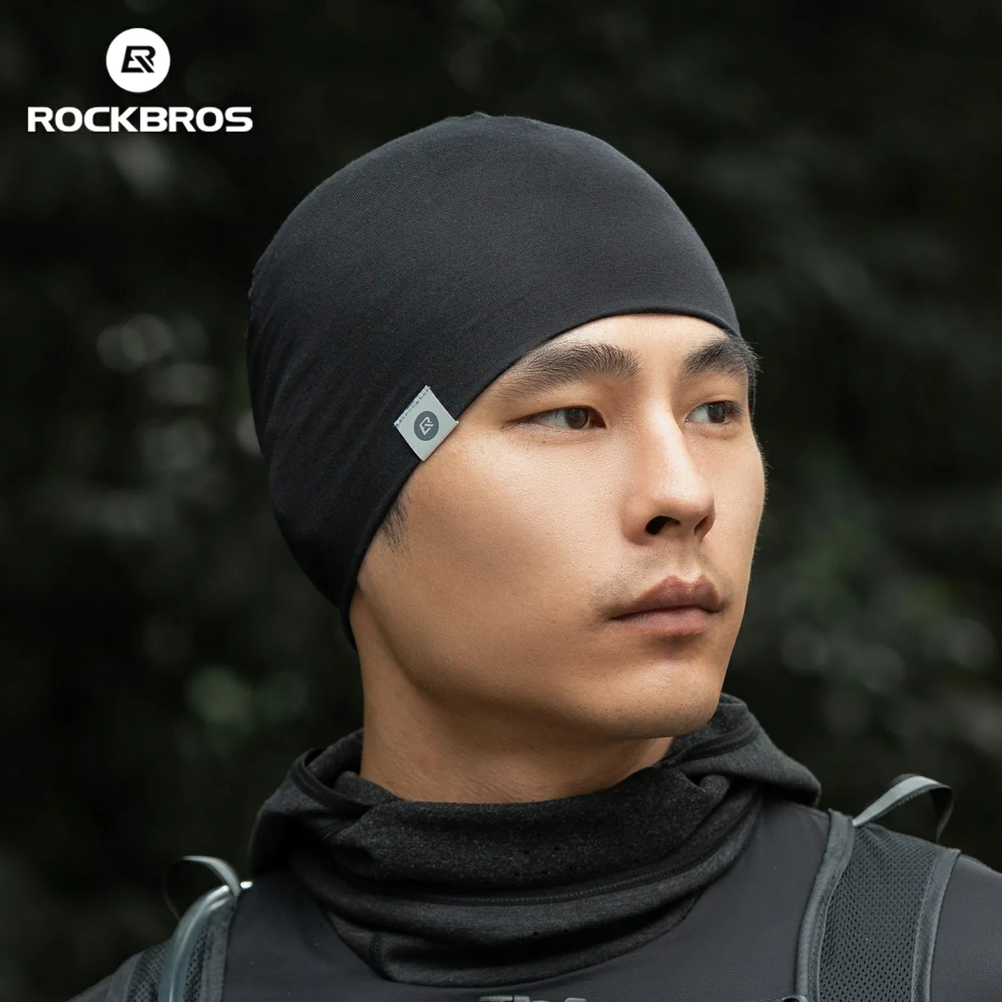 Winter Thermo Mütze aus Wolle ROCKBROS