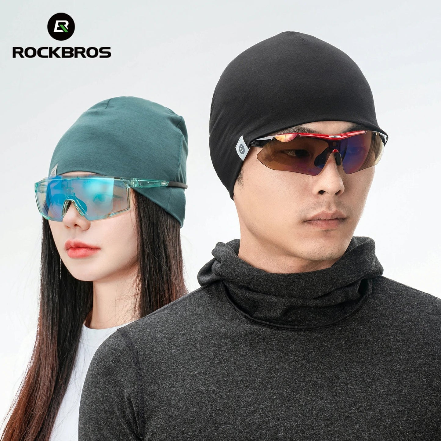 Winter Thermo Mütze aus Wolle ROCKBROS