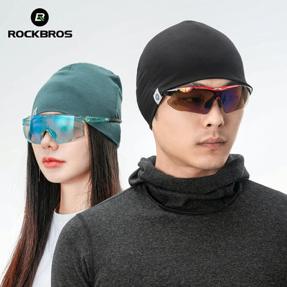 Winter Thermo Mütze aus Wolle ROCKBROS