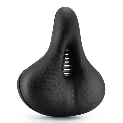 ROCKBROS Fahrrad Sattel Fahrradsattel Fahrradsitz Memory Foam Bequem Ergonomisch