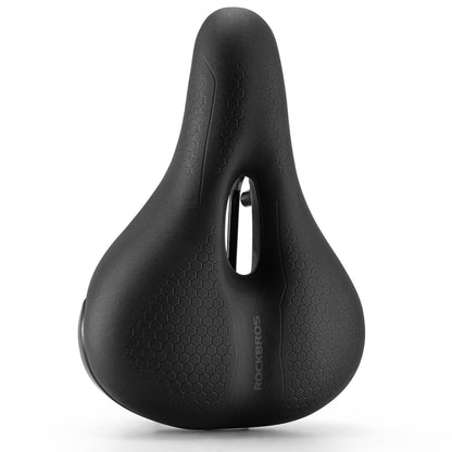ROCKBROS Fahrrad Sattel Fahrradsattel Fahrradsitz Memory Foam Bequem Ergonomisch