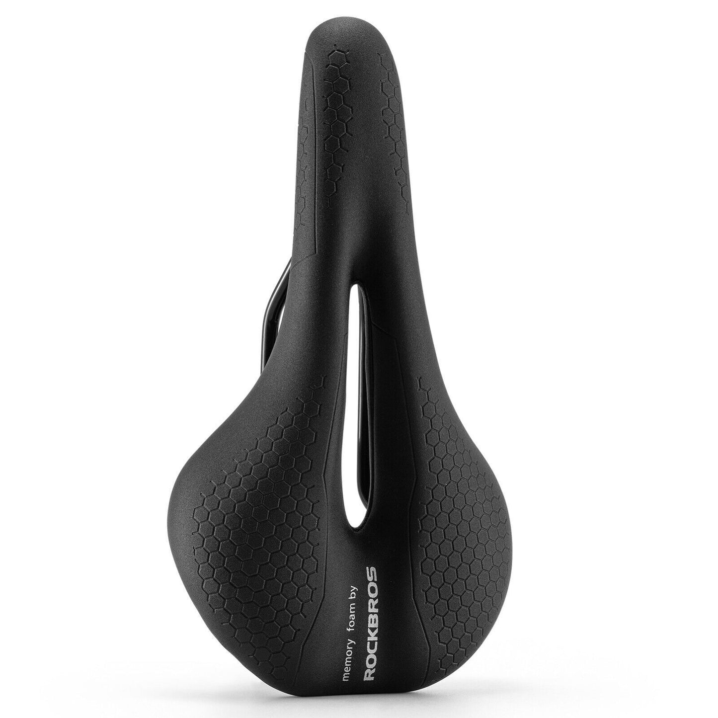 ROCKBROS Fahrrad Sattel Fahrradsattel Fahrradsitz Memory Foam Bequem Ergonomisch