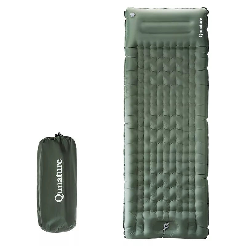 QUNATURE aufblasbare isomatte 197*71 cm airbed 2 Farbe