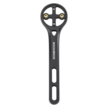 ROCKBROS Fahrradcomputer GPS Halterung Fahrradlicht Adapter GoPro Carbon Fiber