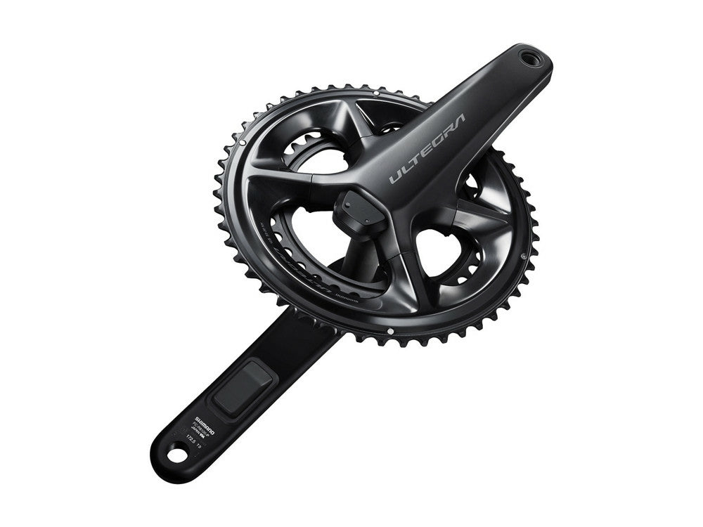 Kurbelgarnitur SHIMANO ULTEGRA FC-R8100-P 2x12-fach mit Powermeter A/D