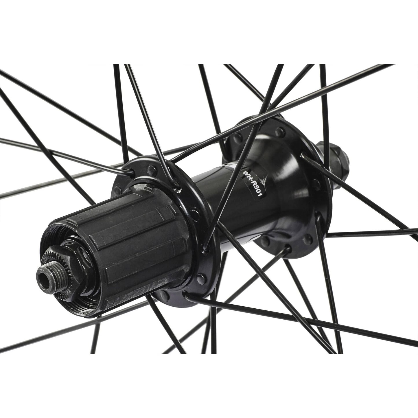Laufradsatz SHIMANO WH-R501