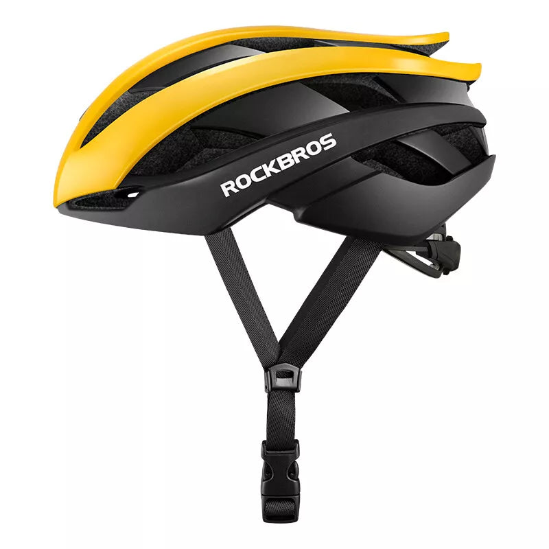 ROCKBROS Fahrradhelm Helm für Damen Herren Radhelm 4 Farbe Schutzhelm M/L 55-61 cm