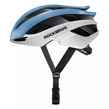 ROCKBROS Fahrradhelm Helm für Damen Herren Radhelm 4 Farbe Schutzhelm M/L 55-61 cm