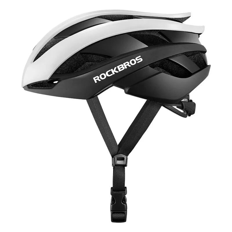 ROCKBROS Fahrradhelm Helm für Damen Herren Radhelm 4 Farbe Schutzhelm M/L 55-61 cm