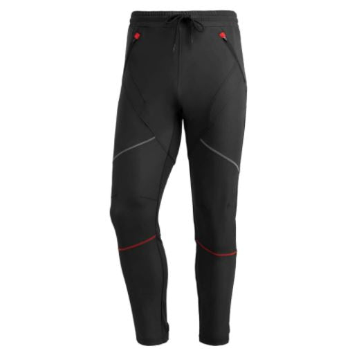 ROCKBROS Winter Fahrradhose Thermo Mountainbikehose Winddicht Radhose Langhose M-4XL
