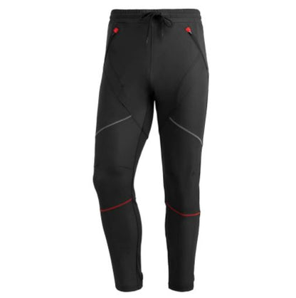 ROCKBROS Winter Fahrradhose Thermo Mountainbikehose Winddicht Radhose Langhose M-4XL