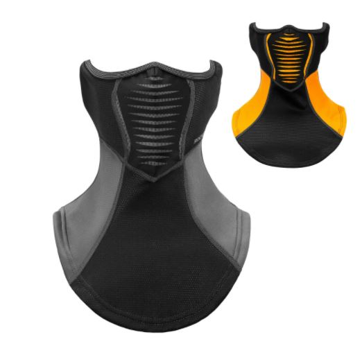 ROCKBROS Winter Sturmhaube Motorrad Halbmaske Balaclava Halstuch Fahrrad Outdoor