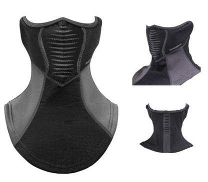 ROCKBROS Winter Sturmhaube Motorrad Halbmaske Balaclava Halstuch Fahrrad Outdoor