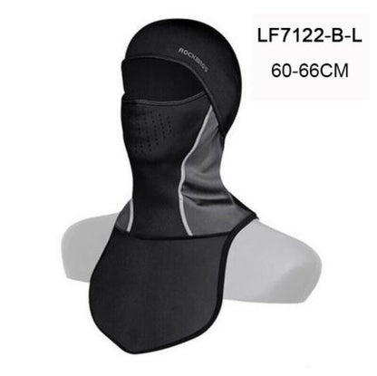 ROCKBROS Sturmhaube Balaclava Fahrrad Maske Motorrad Anti-Staub Mit Filter