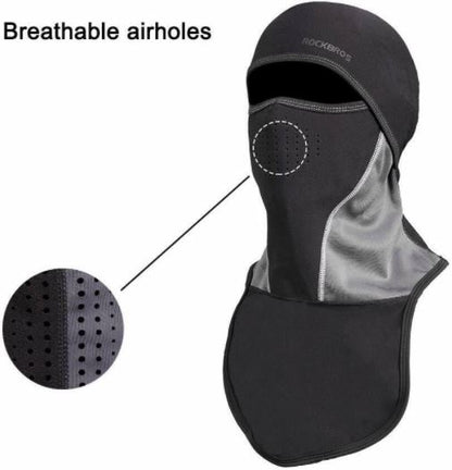 ROCKBROS Sturmhaube Balaclava Fahrrad Maske Motorrad Anti-Staub Mit Filter
