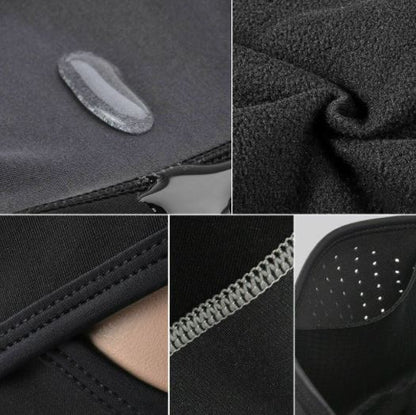 ROCKBROS Sturmhaube Balaclava Fahrrad Maske Motorrad Anti-Staub Mit Filter