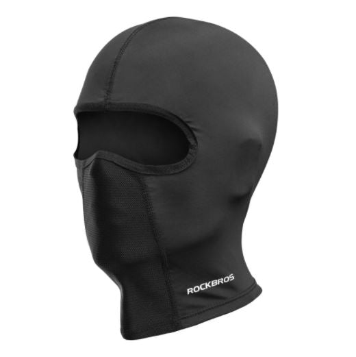 ROCKBROS Sturmhaube Atmungsaktiv Motorrad Bandana UPF50+ Sommer Eisseide