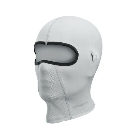 ROCKBROS Sturmhaube Atmungsaktiv Motorrad Bandana UPF50+ Sommer Eisseide