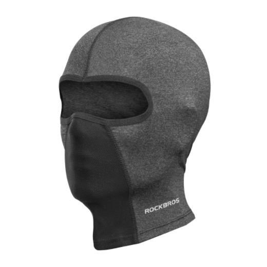 ROCKBROS Sturmhaube Atmungsaktiv Motorrad Bandana UPF50+ Sommer Eisseide