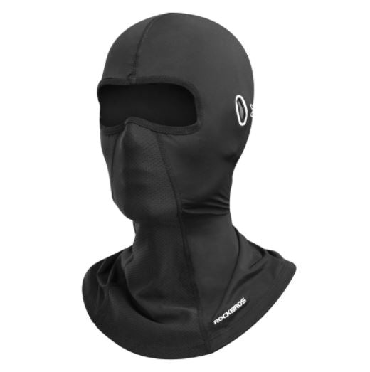 ROCKBROS Sturmhaube Balaclava Kopfhaube Damen Herren UPF50+ Sommer/Frühling