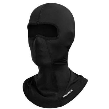 ROCKBROS Sturmhaube Balaclava Kopfhaube Damen Herren UPF50+ Sommer/Frühling