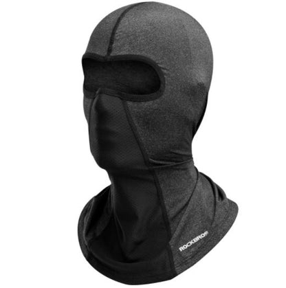 ROCKBROS Sturmhaube Balaclava Kopfhaube Damen Herren UPF50+ Sommer/Frühling