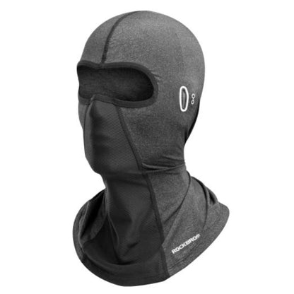 ROCKBROS Sturmhaube Balaclava Kopfhaube Damen Herren UPF50+ Sommer/Frühling