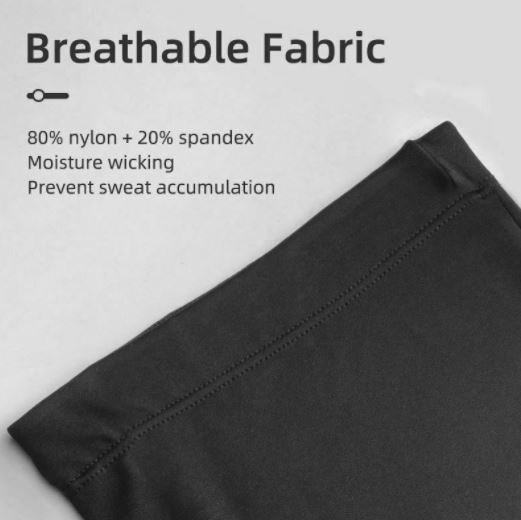 ROCKBROS Fahrradhose mit Träger Trägerhose Kurz Gepolsterte Radhose M-4XL