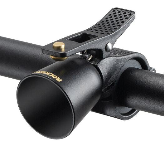 ROCKBROS Fahrradklingel Fahrrad Klang Hupe Horn Elektrisch Signalhorn Universal