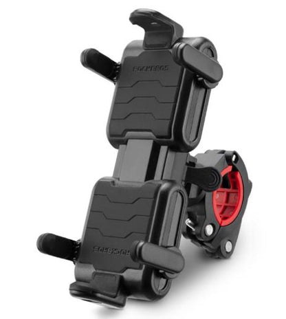 ROCKBROS Fahrrad Handyhalterung Motorrad Halter Lenker 360° Universal Smartphone