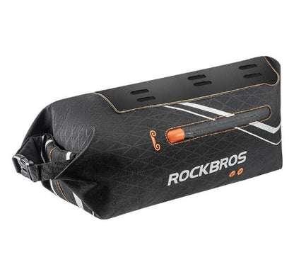 ROCKBROS Rahmentasche Oberrohrtasche Fahrrad Tasche für MTB Rennrad E-Bike 3,5L