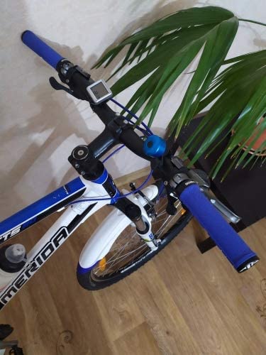 ROCKBROS Fahrrad Lenkergriffe 22mm Rutschfest