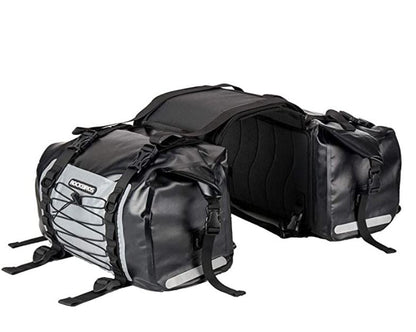 ROCKBROS AS-010 Motorradtasche Doppel Satteltaschen Wasserdicht  Ca.62L