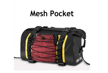 ROCKBROS AS-010 Motorradtasche Doppel Satteltaschen Wasserdicht  Ca.62L