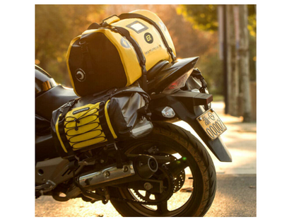 ROCKBROS AS-010 Motorradtasche Doppel Satteltaschen Wasserdicht  Ca.62L