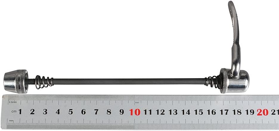 ROCKBROS Rollentrainer Schnellspanner Quick Release Einzelne Hinterrad