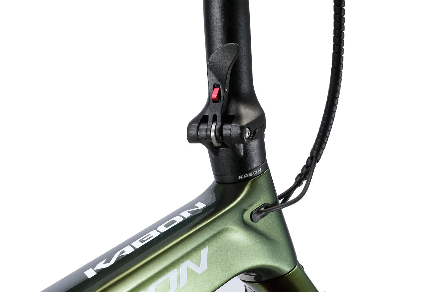 KABON City Faltrad Carbon Shimano Altus 9S 20 Zoll