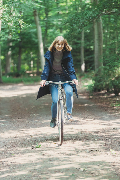 Amity Fahrradmantel Carla EtaProof Damen
