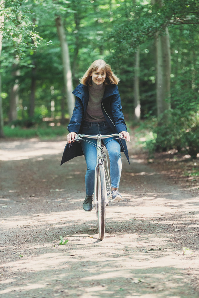 Amity Fahrradmantel Carla EtaProof Damen