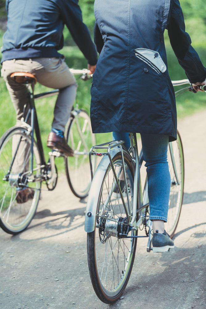Amity Fahrradmantel Carla EtaProof Damen