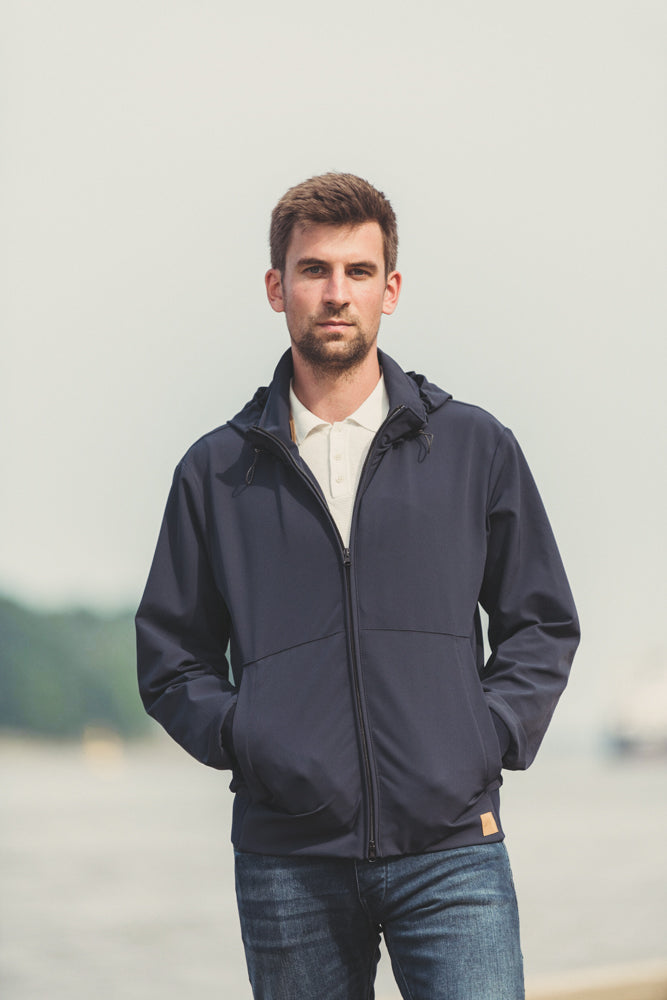 Amity Fahrradmantel Max Dryskin Herren
