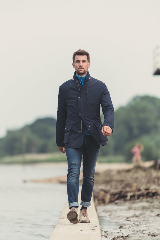Amity Fahrradmantel Leon Dryskin Herren