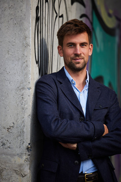Amity Fahrradmantel Paul Loden Herren