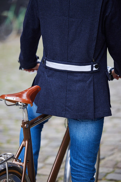 Amity Fahrradmantel Paul Loden Herren