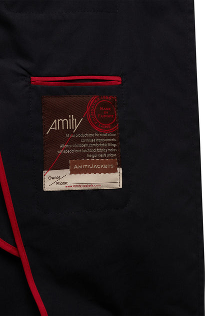 Amity Fahrradmantel Franziska EtaProof Damen